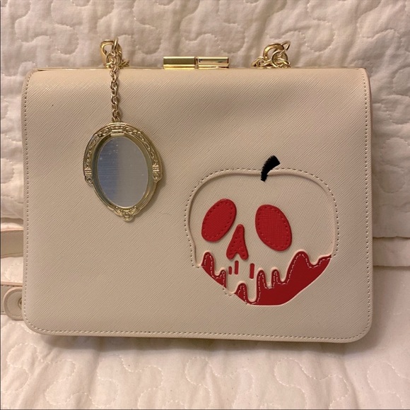 Loungefly Handbags - Snow White Evil Queen Bag